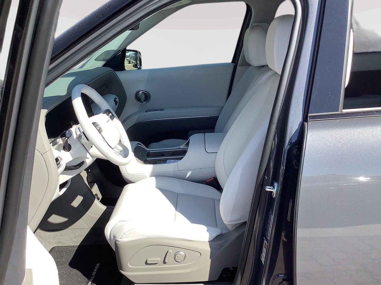 2026 Hyundai PALISADE Limited AWD