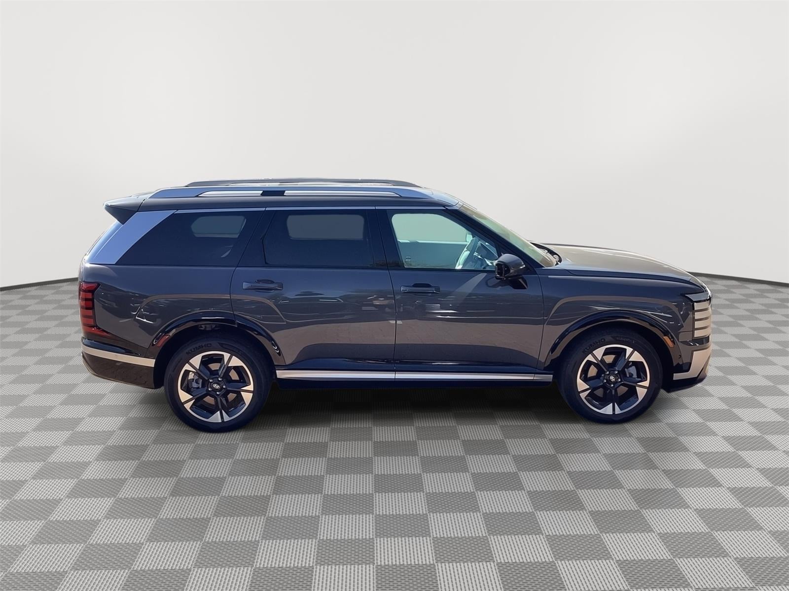 2026 Hyundai PALISADE Limited AWD
