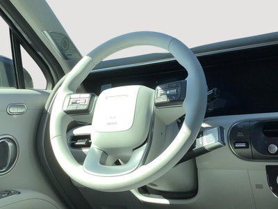 2026 Hyundai PALISADE Limited AWD