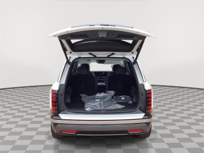 2026 Hyundai PALISADE Limited AWD