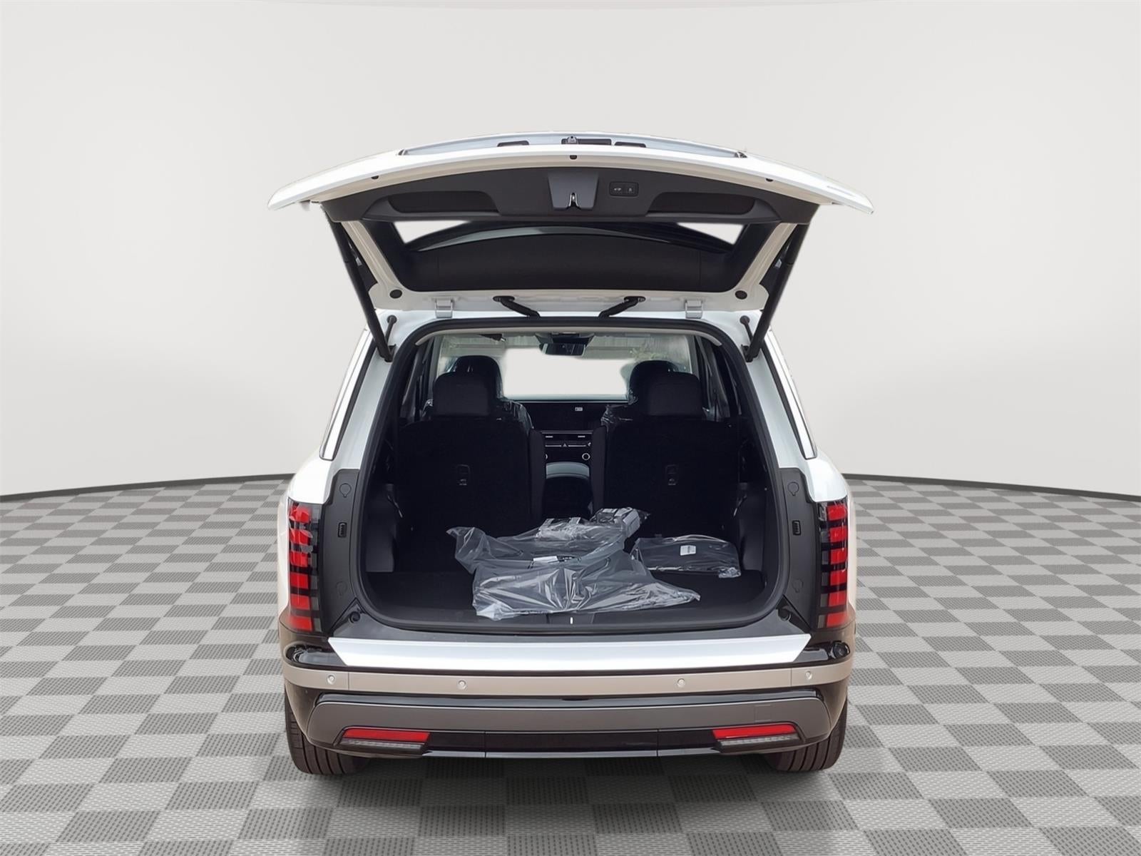 2026 Hyundai PALISADE Limited AWD