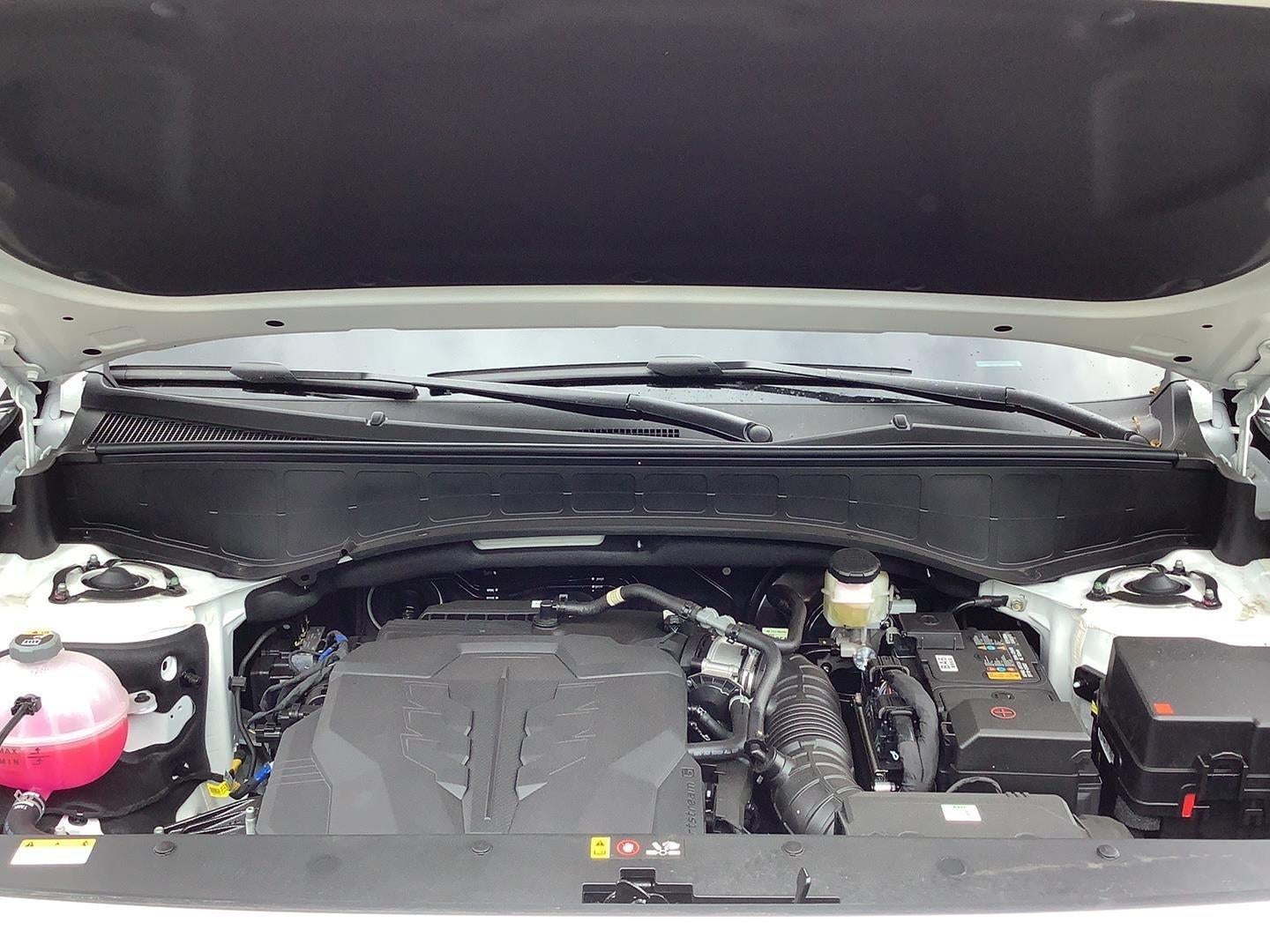 2026 Hyundai PALISADE Limited AWD