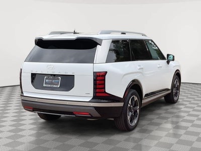2026 Hyundai PALISADE Limited AWD