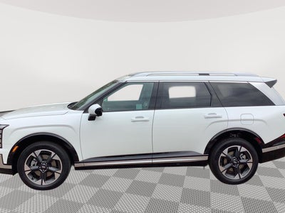 2026 Hyundai PALISADE Limited AWD