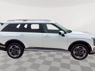 2026 Hyundai PALISADE Limited AWD