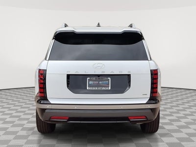 2026 Hyundai PALISADE Limited AWD