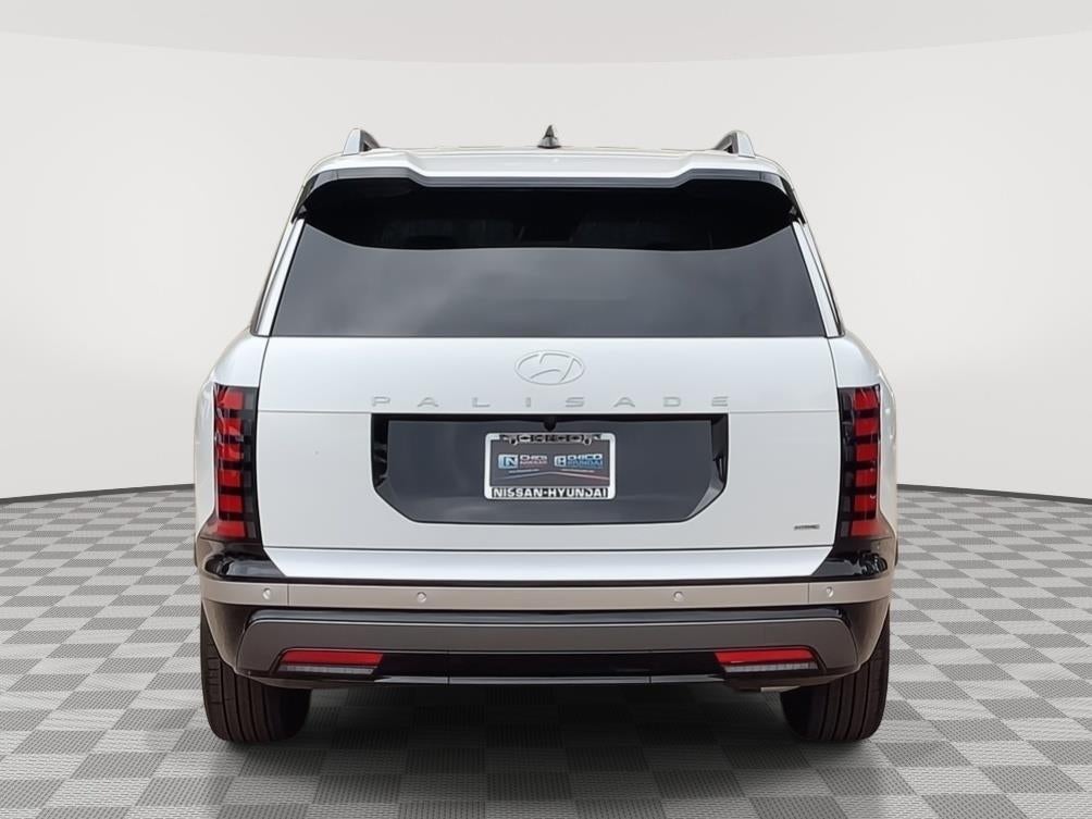 2026 Hyundai PALISADE Limited AWD