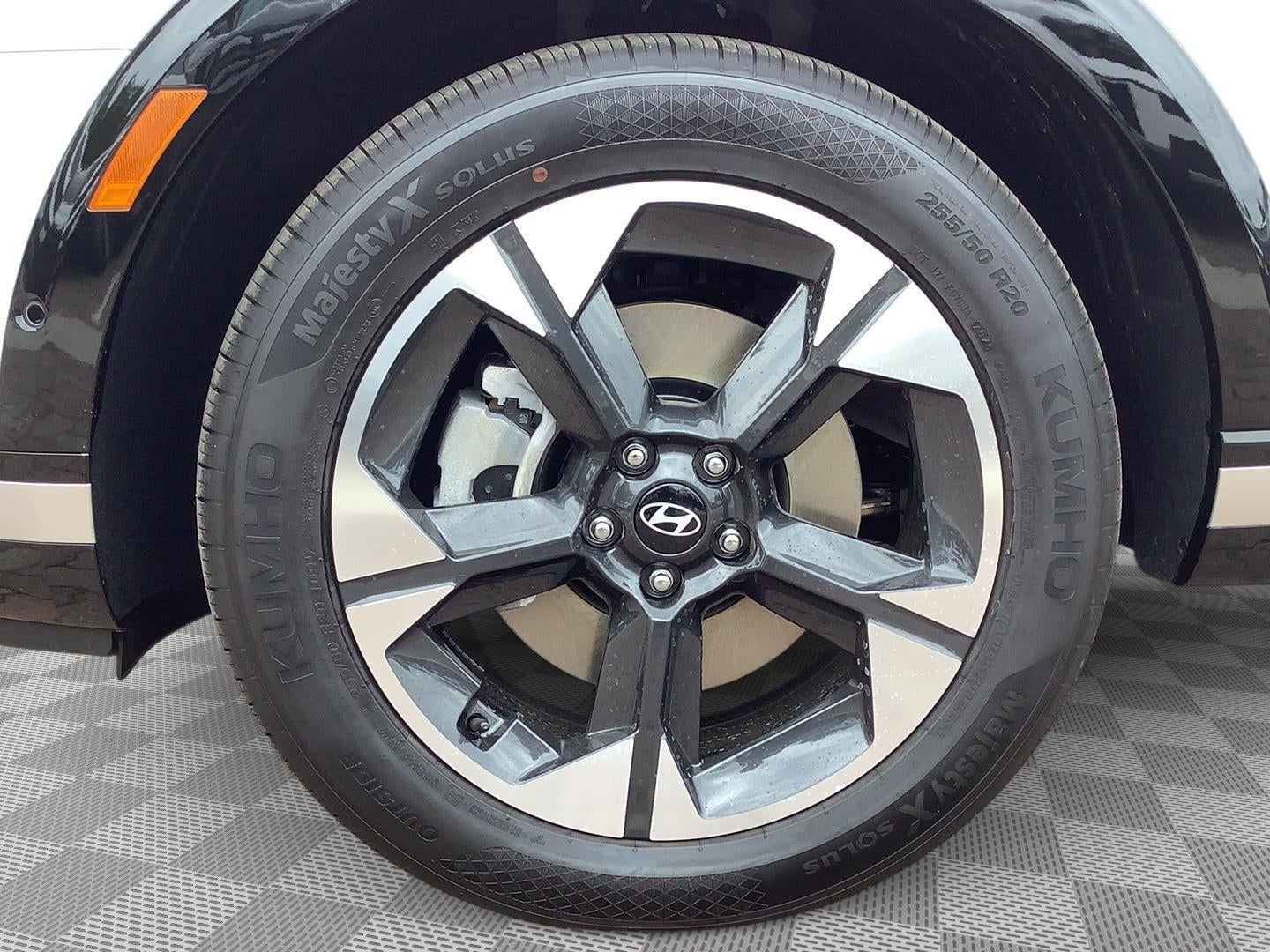 2026 Hyundai PALISADE Limited AWD