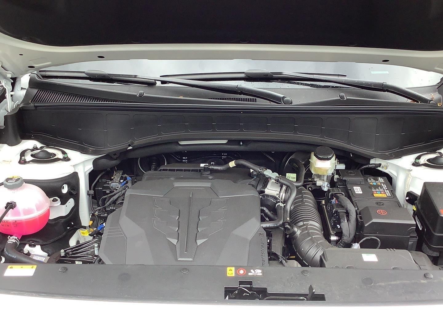 2026 Hyundai PALISADE Limited AWD