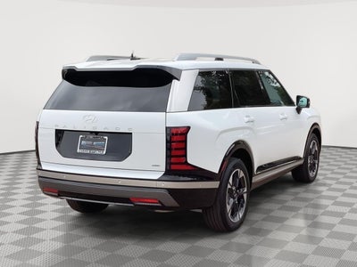 2026 Hyundai PALISADE Limited AWD