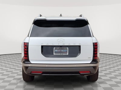 2026 Hyundai PALISADE Limited AWD