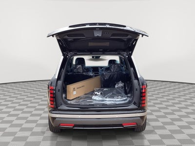 2026 Hyundai PALISADE HYBRID Limited