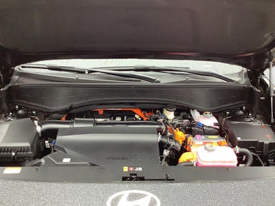 2026 Hyundai PALISADE HYBRID Limited