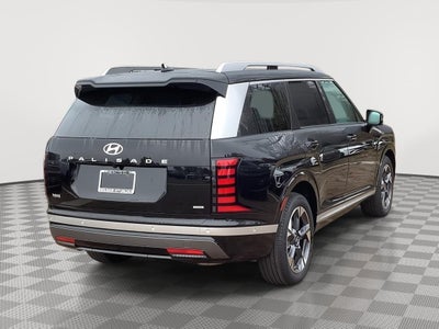 2026 Hyundai PALISADE HYBRID Limited
