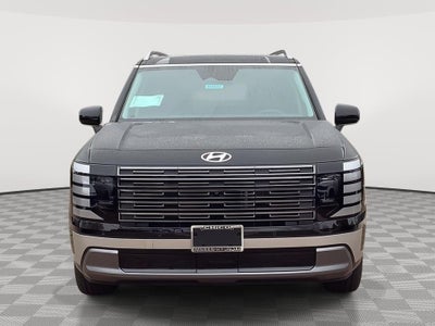 2026 Hyundai PALISADE HYBRID Limited