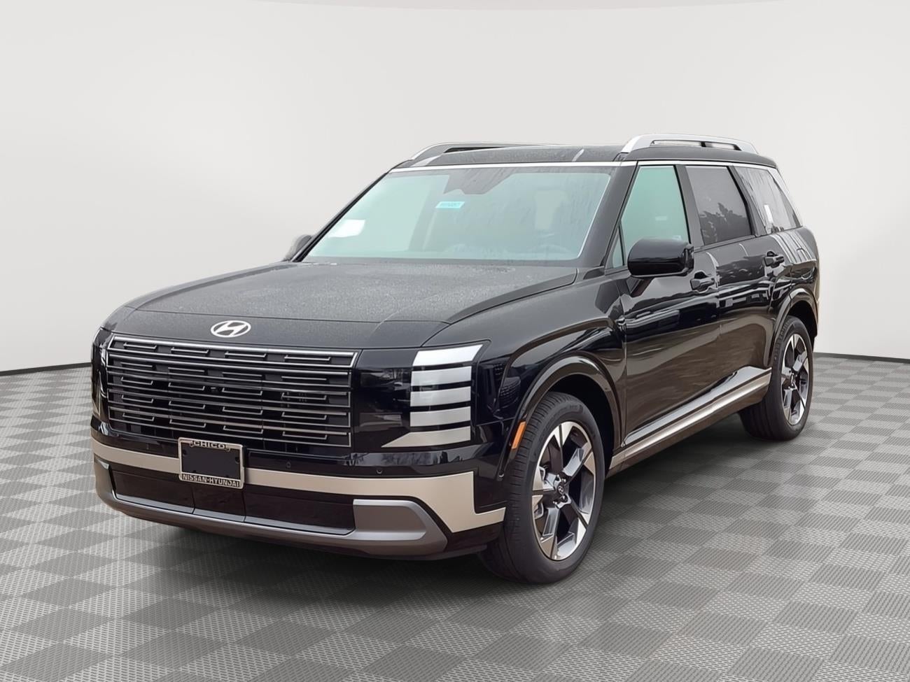 2026 Hyundai PALISADE HYBRID Limited