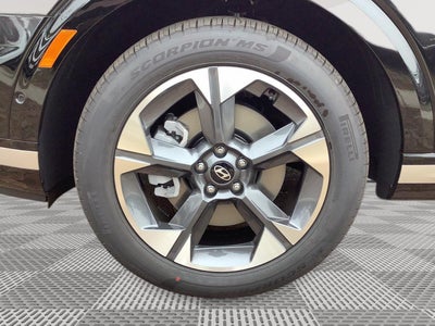 2026 Hyundai PALISADE HYBRID Limited