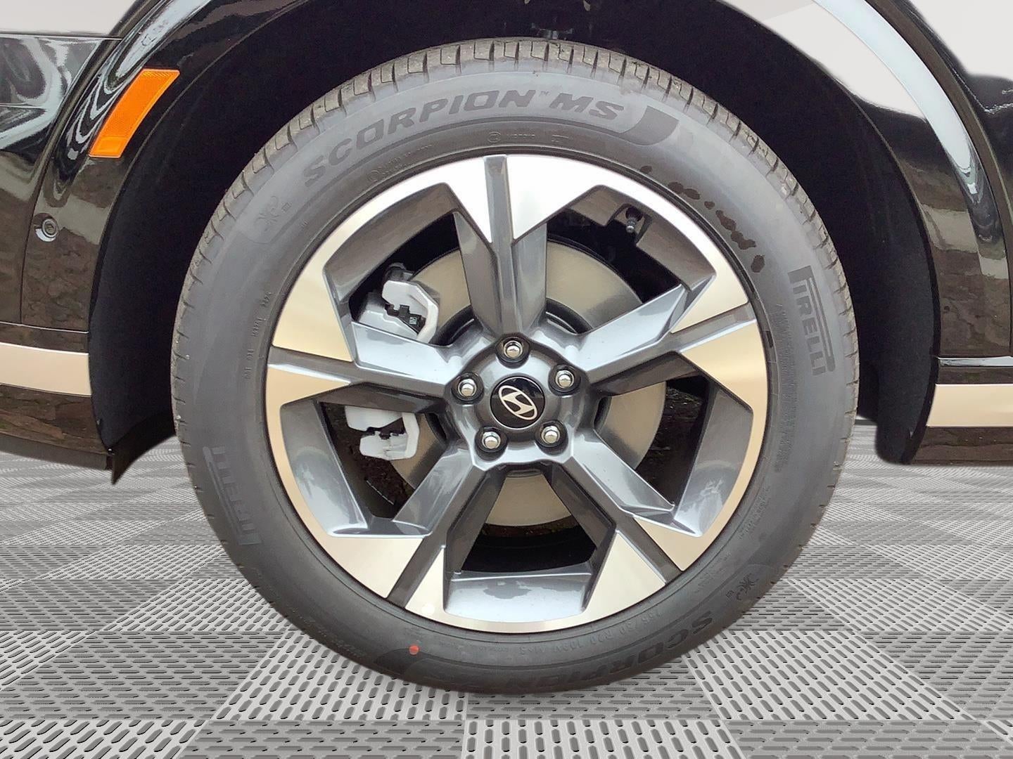 2026 Hyundai PALISADE HYBRID Limited