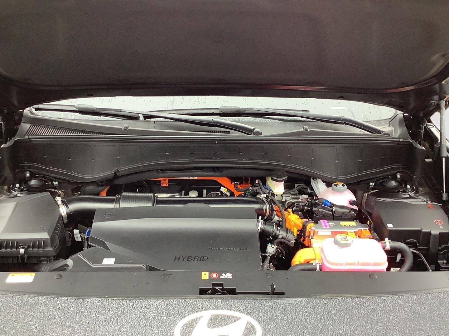 2026 Hyundai PALISADE HYBRID Limited