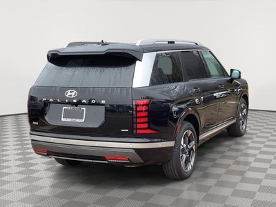 2026 Hyundai PALISADE HYBRID Limited