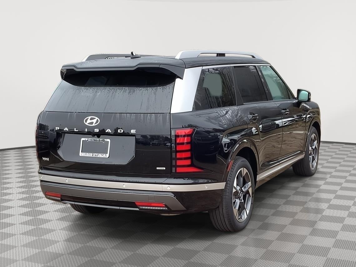 2026 Hyundai PALISADE HYBRID Limited