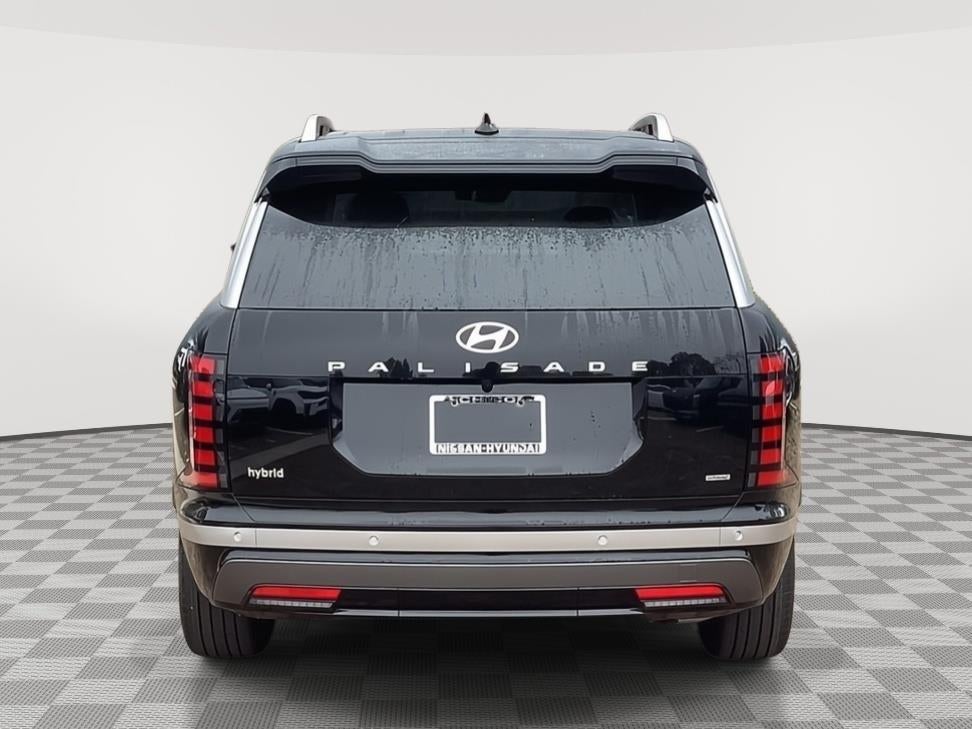 2026 Hyundai PALISADE HYBRID Limited