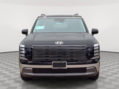 2026 Hyundai PALISADE HYBRID Limited