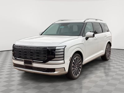 2026 Hyundai PALISADE Calligraphy FWD