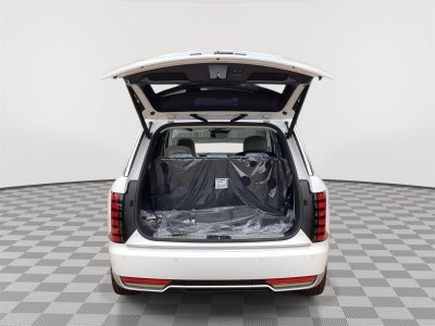 2026 Hyundai PALISADE Calligraphy FWD