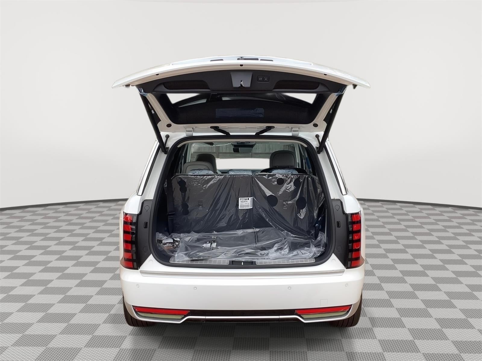 2026 Hyundai PALISADE Calligraphy FWD