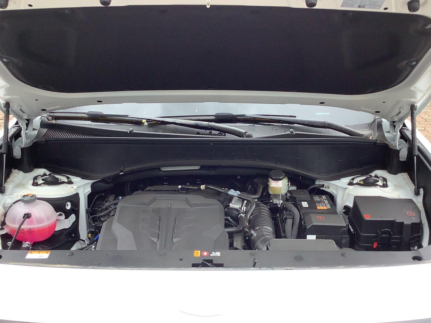 2026 Hyundai PALISADE Calligraphy FWD