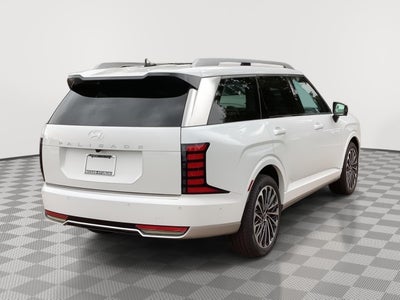 2026 Hyundai PALISADE Calligraphy FWD