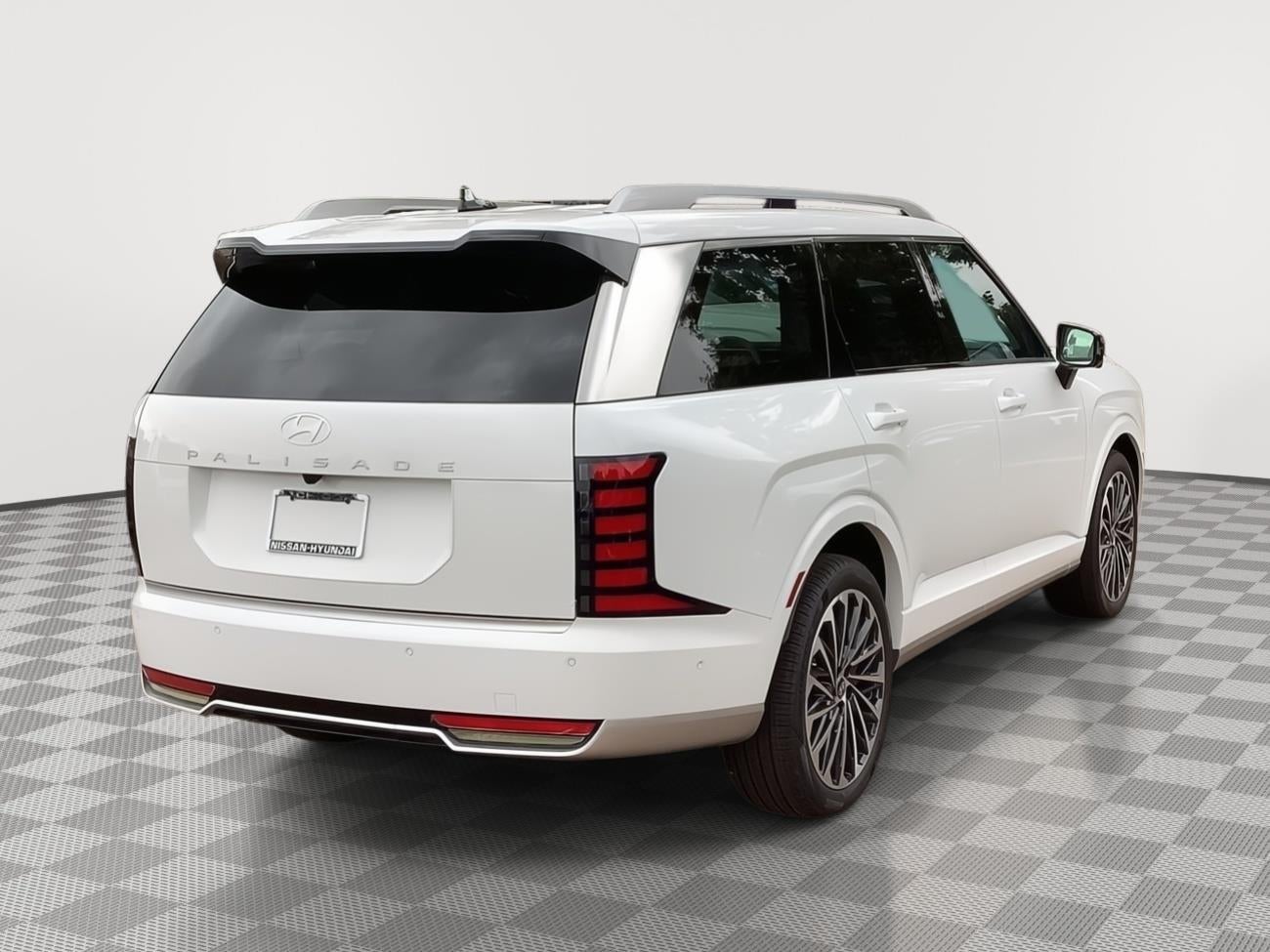 2026 Hyundai PALISADE Calligraphy FWD