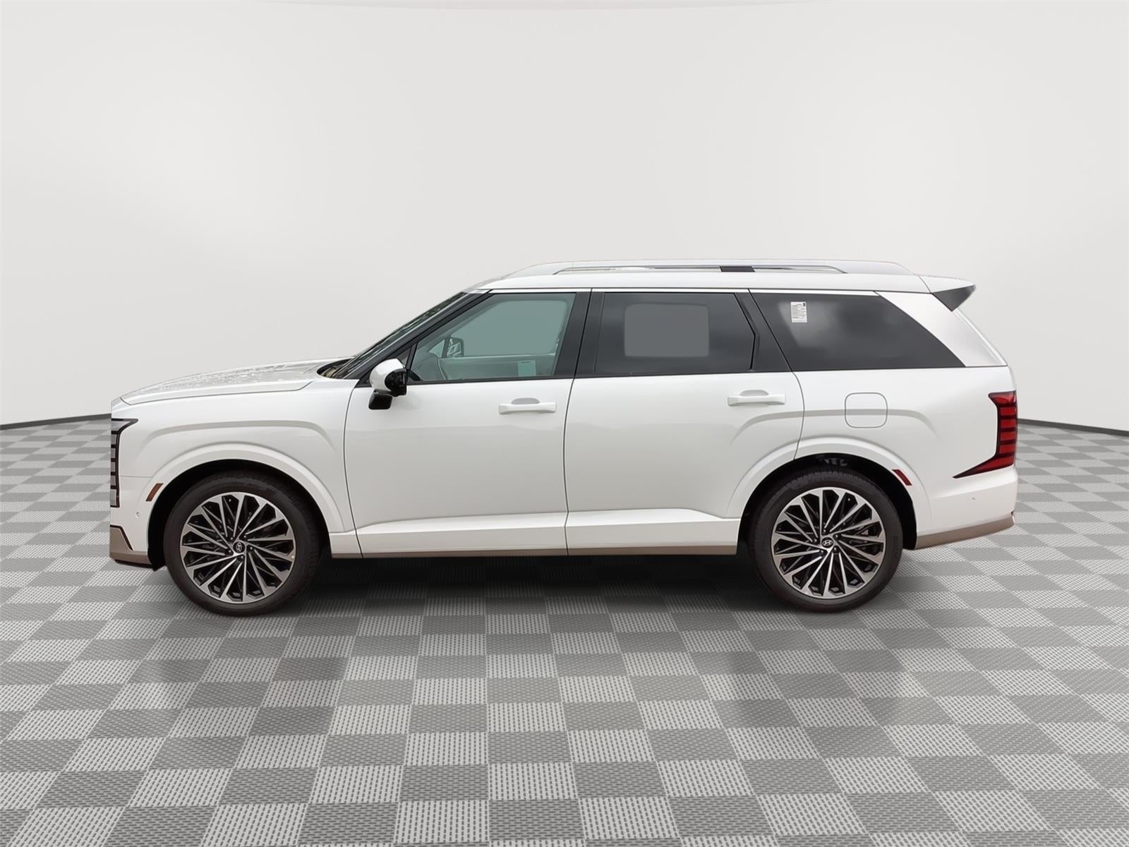 2026 Hyundai PALISADE Calligraphy FWD