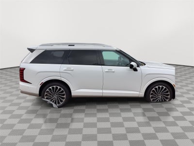 2026 Hyundai PALISADE Calligraphy FWD