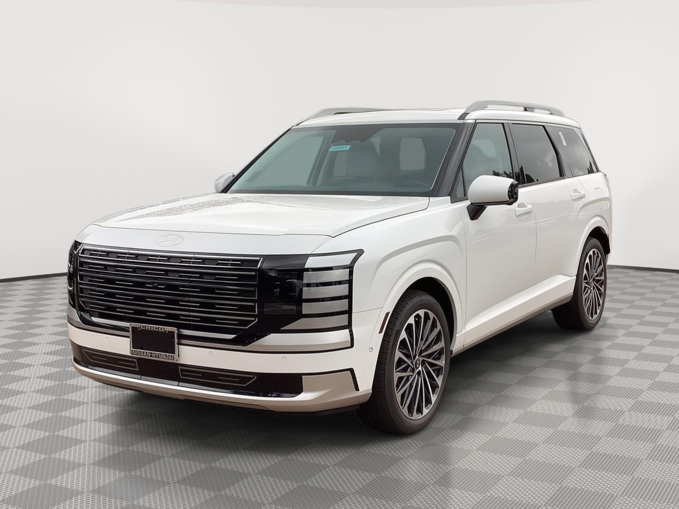 2026 Hyundai PALISADE Calligraphy FWD