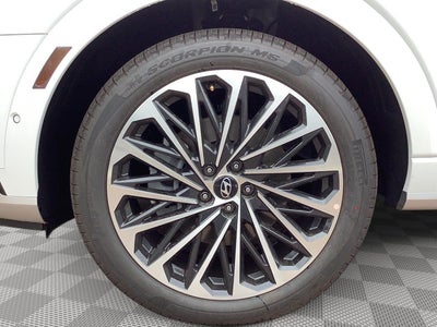 2026 Hyundai PALISADE Calligraphy FWD