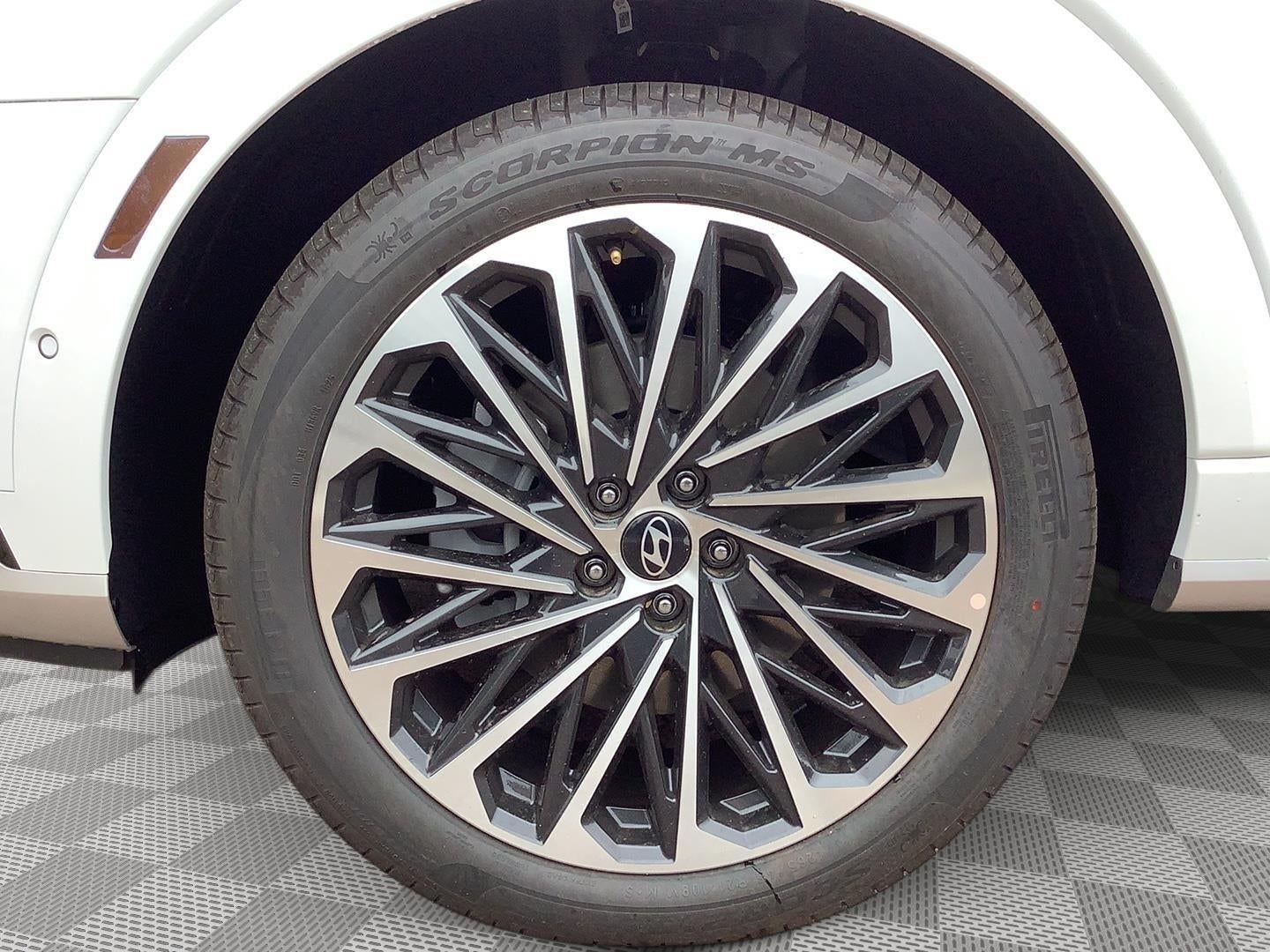 2026 Hyundai PALISADE Calligraphy FWD