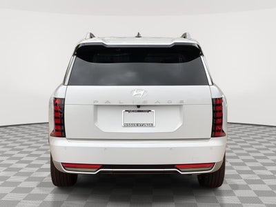 2026 Hyundai PALISADE Calligraphy FWD