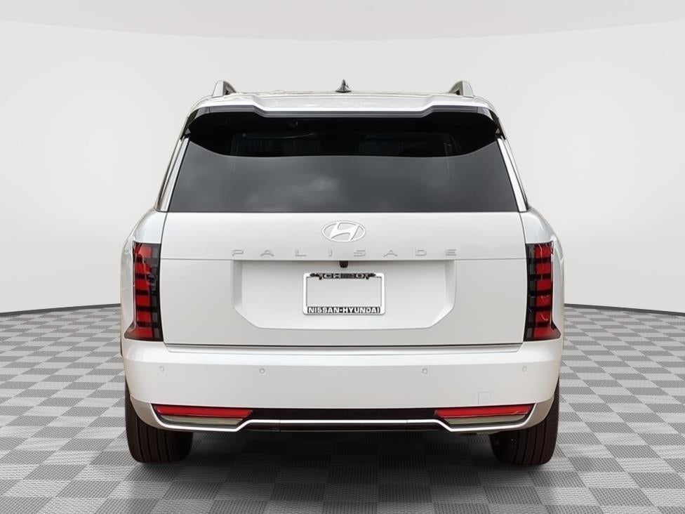 2026 Hyundai PALISADE Calligraphy FWD