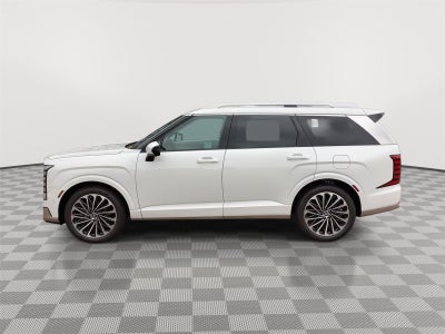 2026 Hyundai PALISADE Calligraphy FWD