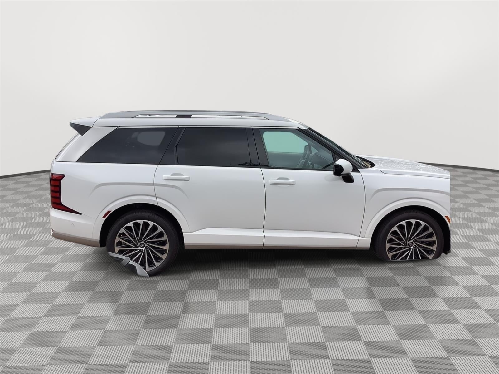 2026 Hyundai PALISADE Calligraphy FWD