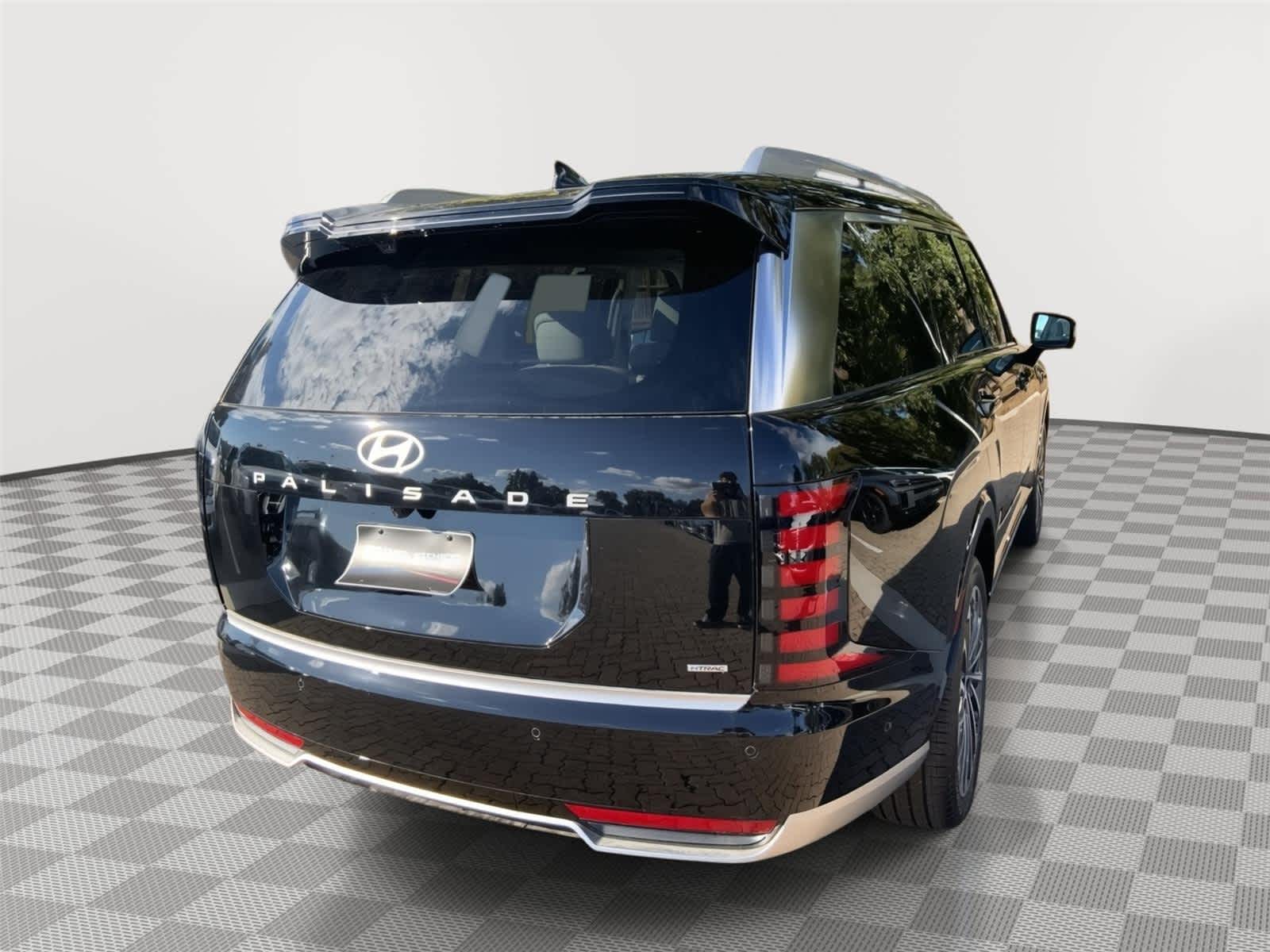 2026 Hyundai PALISADE Calligraphy AWD