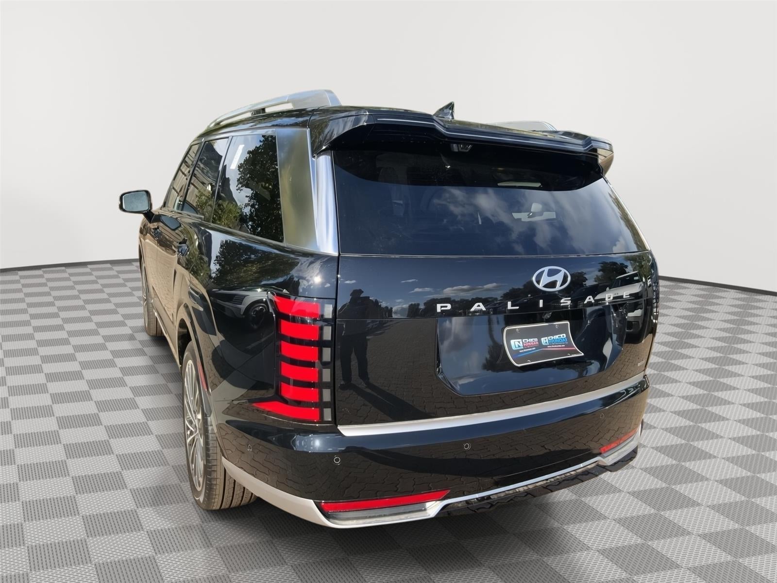 2026 Hyundai PALISADE Calligraphy AWD