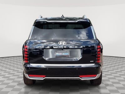2026 Hyundai PALISADE Calligraphy AWD