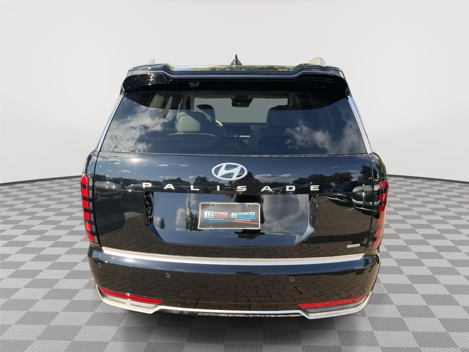 2026 Hyundai PALISADE Calligraphy AWD