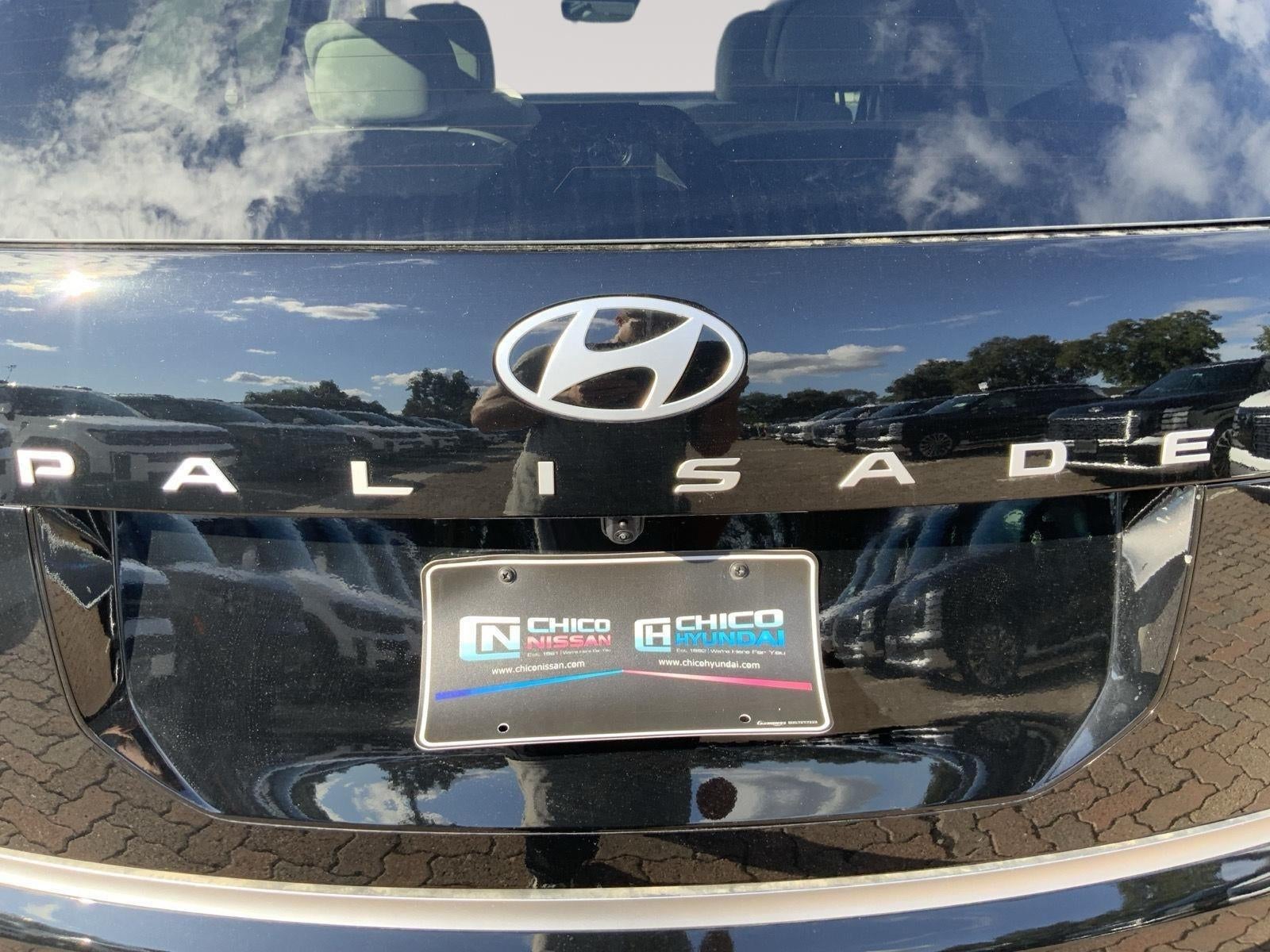 2026 Hyundai PALISADE Calligraphy AWD