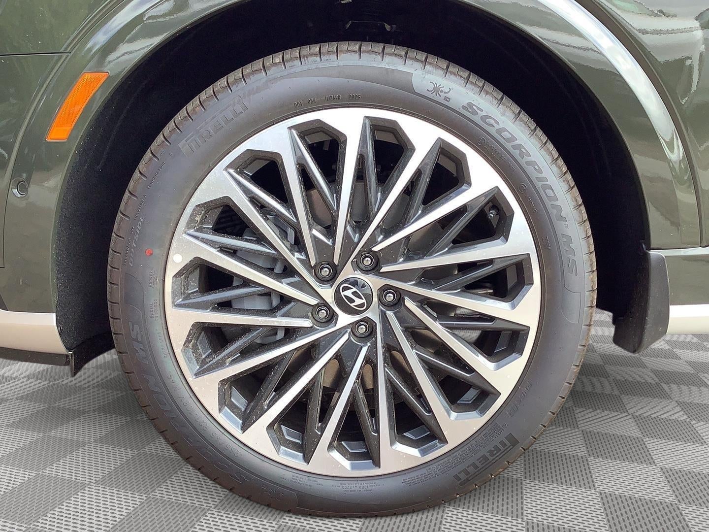 2026 Hyundai PALISADE Calligraphy AWD