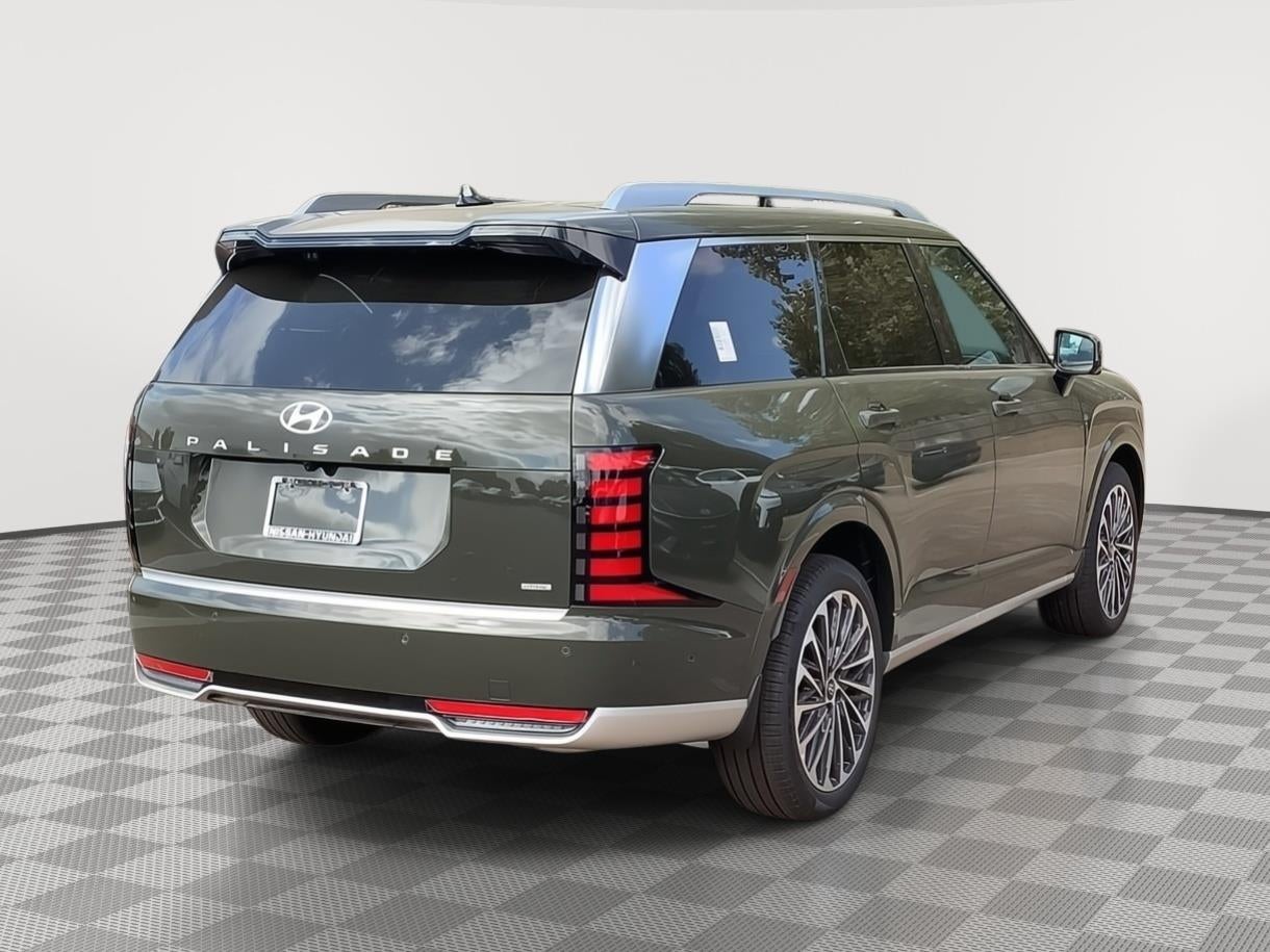 2026 Hyundai PALISADE Calligraphy AWD