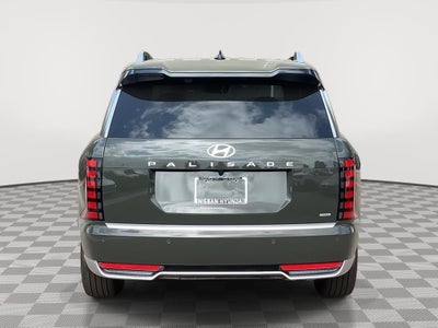 2026 Hyundai PALISADE Calligraphy AWD